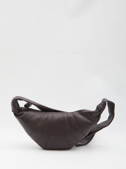 LEMAIRE OS croissant bag small
