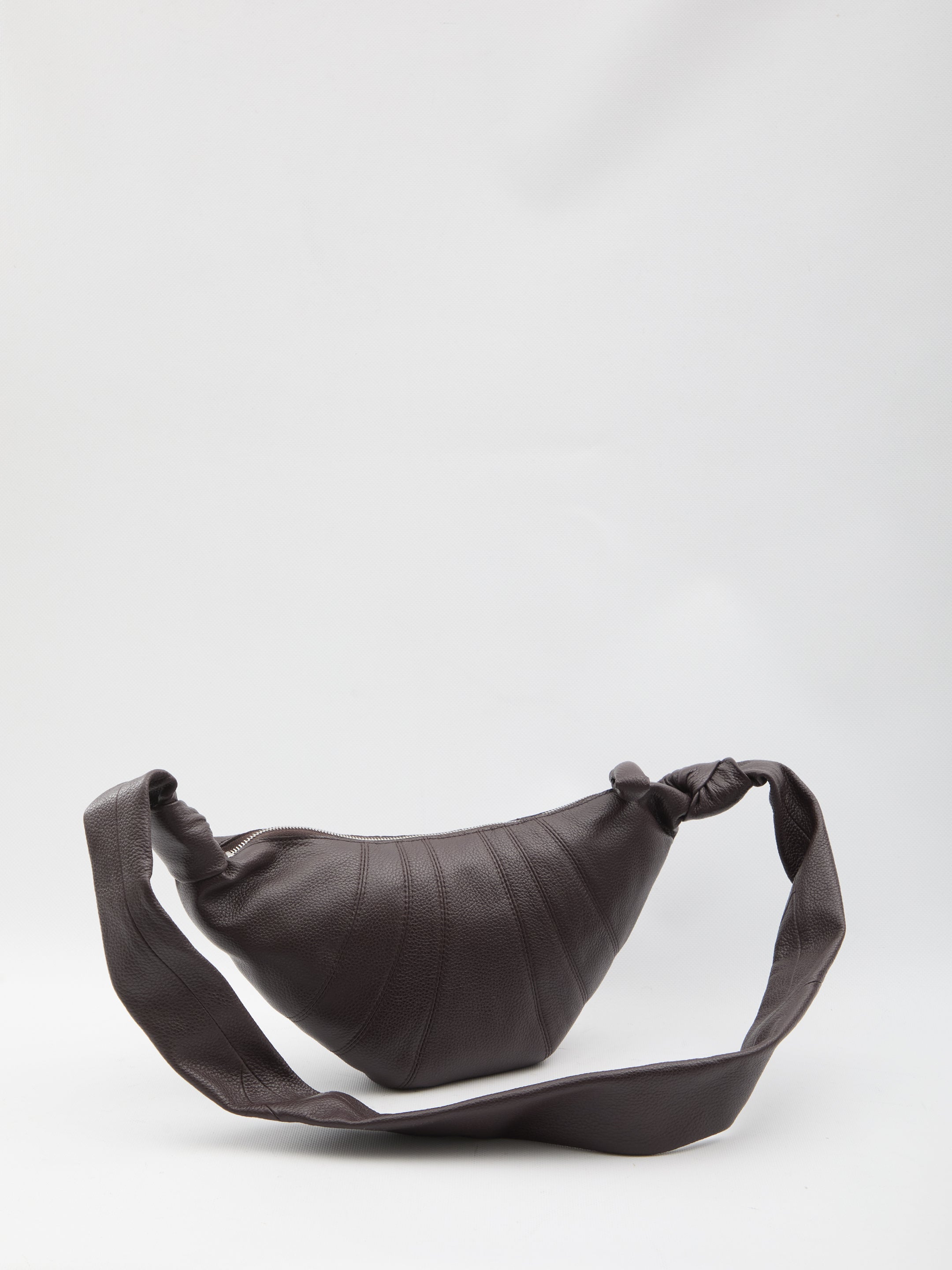 LEMAIRE OS croissant bag small