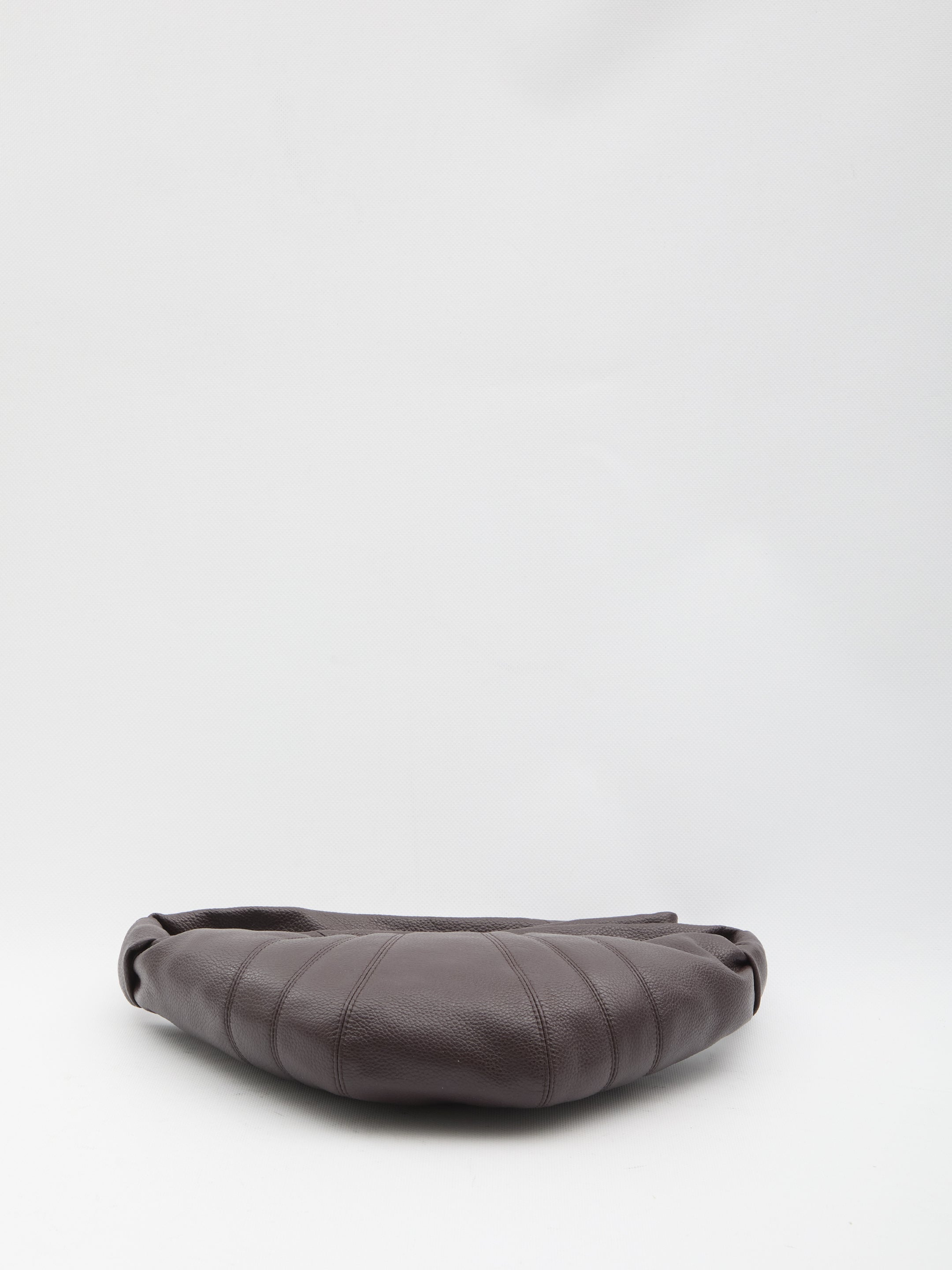 LEMAIRE OS croissant bag small