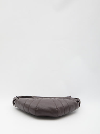 LEMAIRE OS croissant bag small