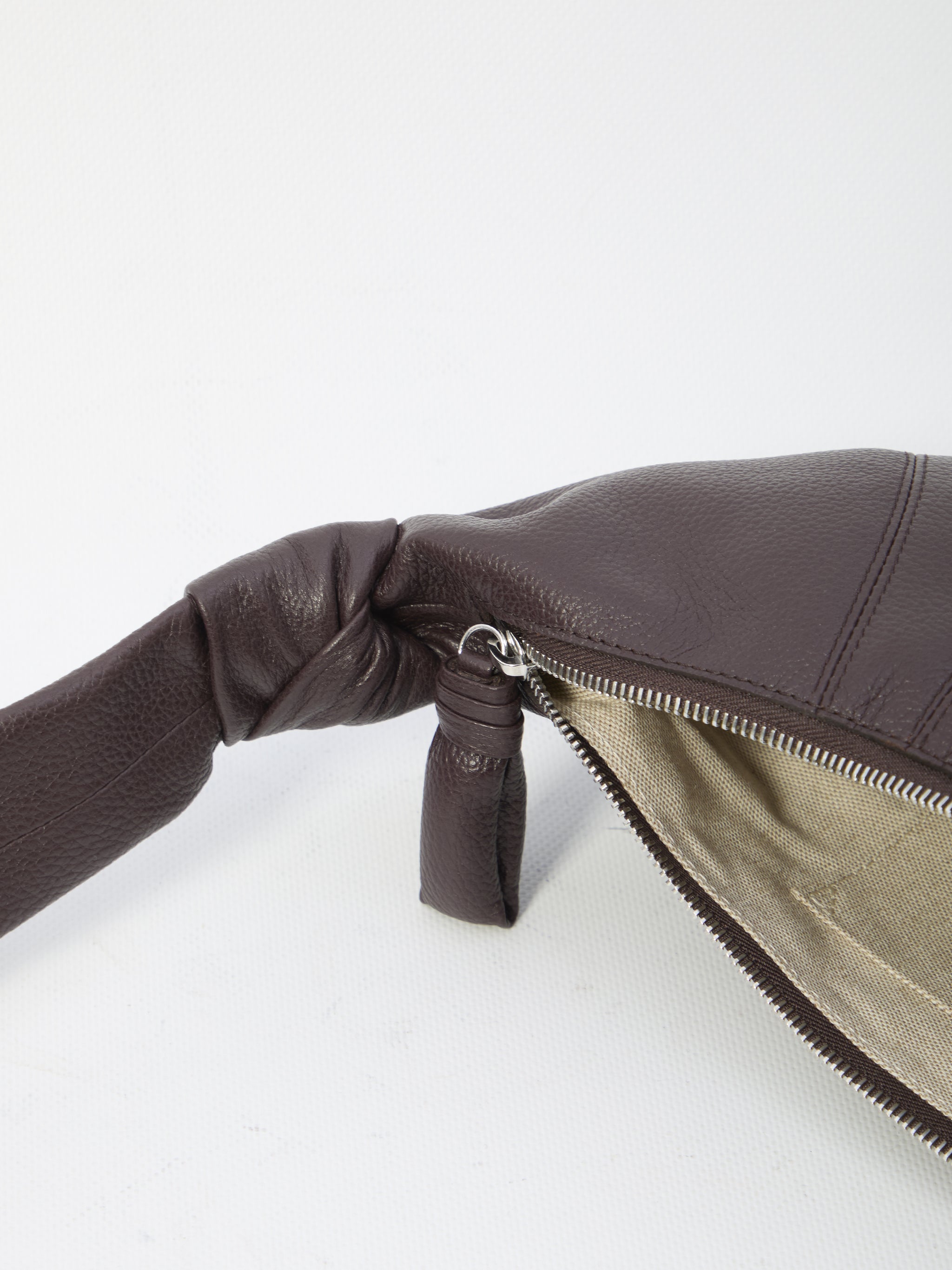 croissant bag small