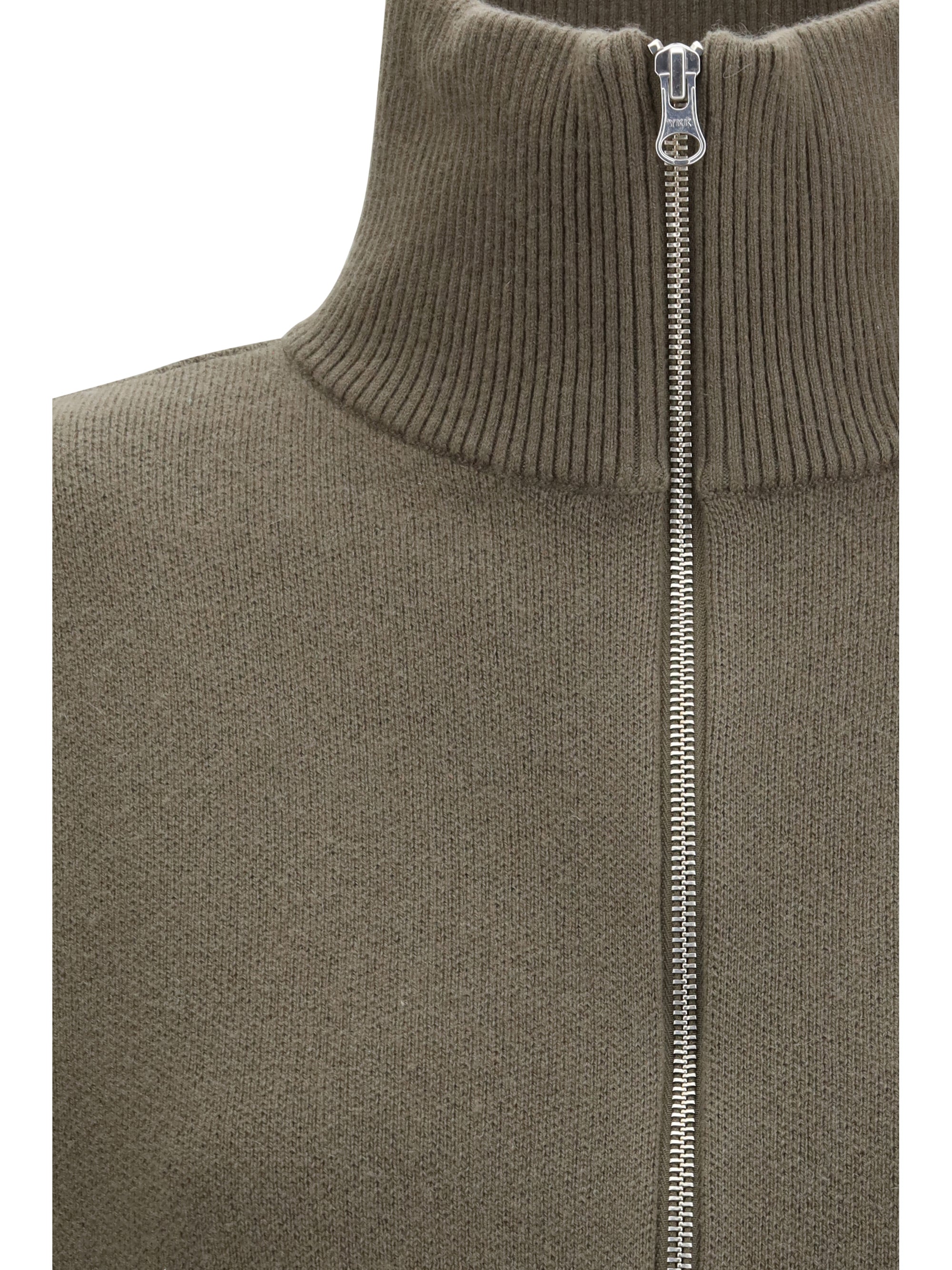 EXTREME CASHMERE OS zipped cardigan n°385 xtra cute
