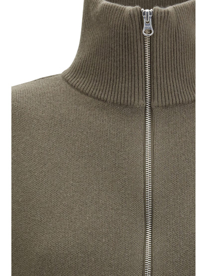 EXTREME CASHMERE OS zipped cardigan n°385 xtra cute
