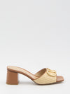 vlogo signature slide sandals
