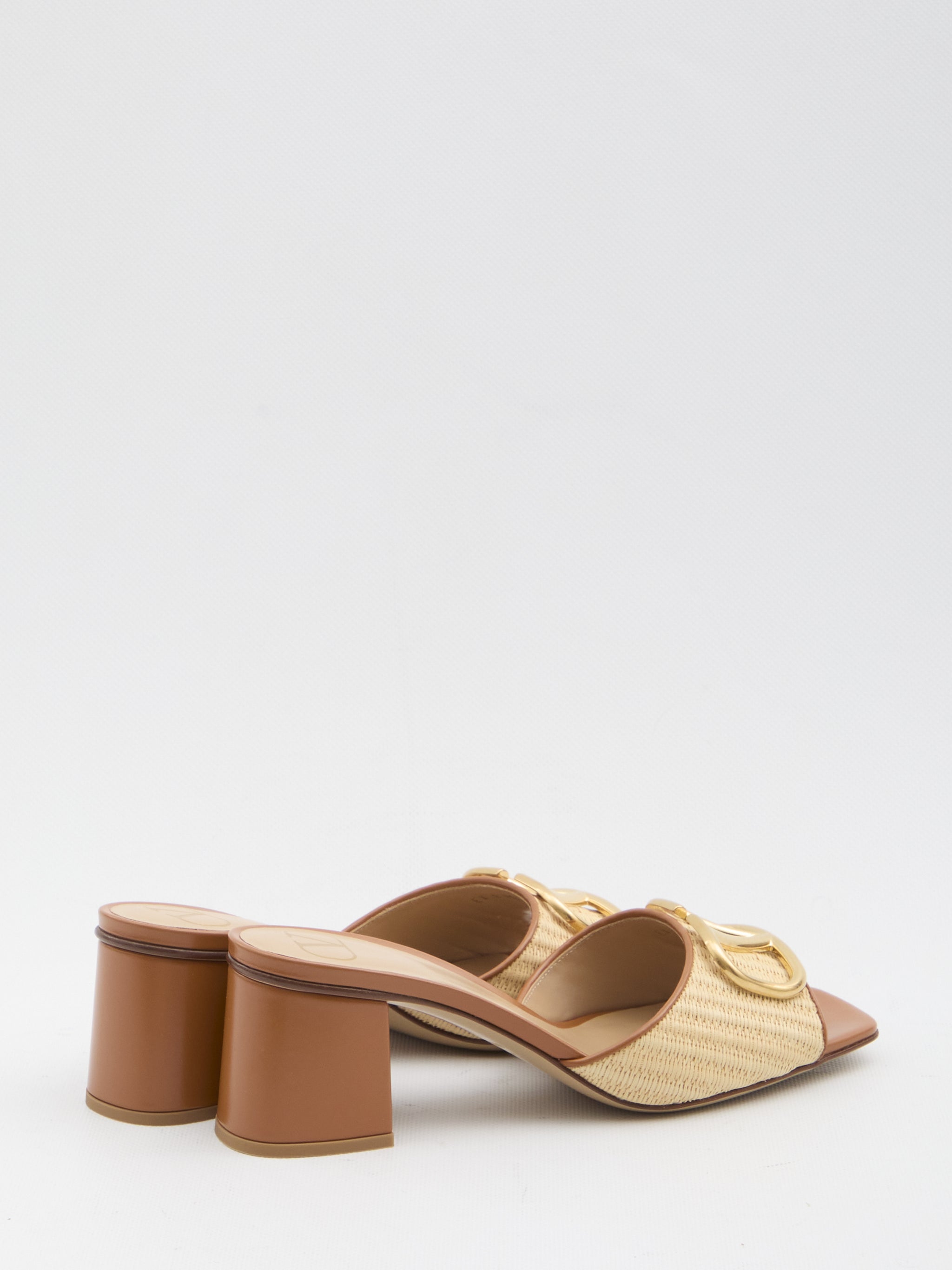 vlogo signature slide sandals