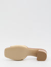 vlogo signature slide sandals