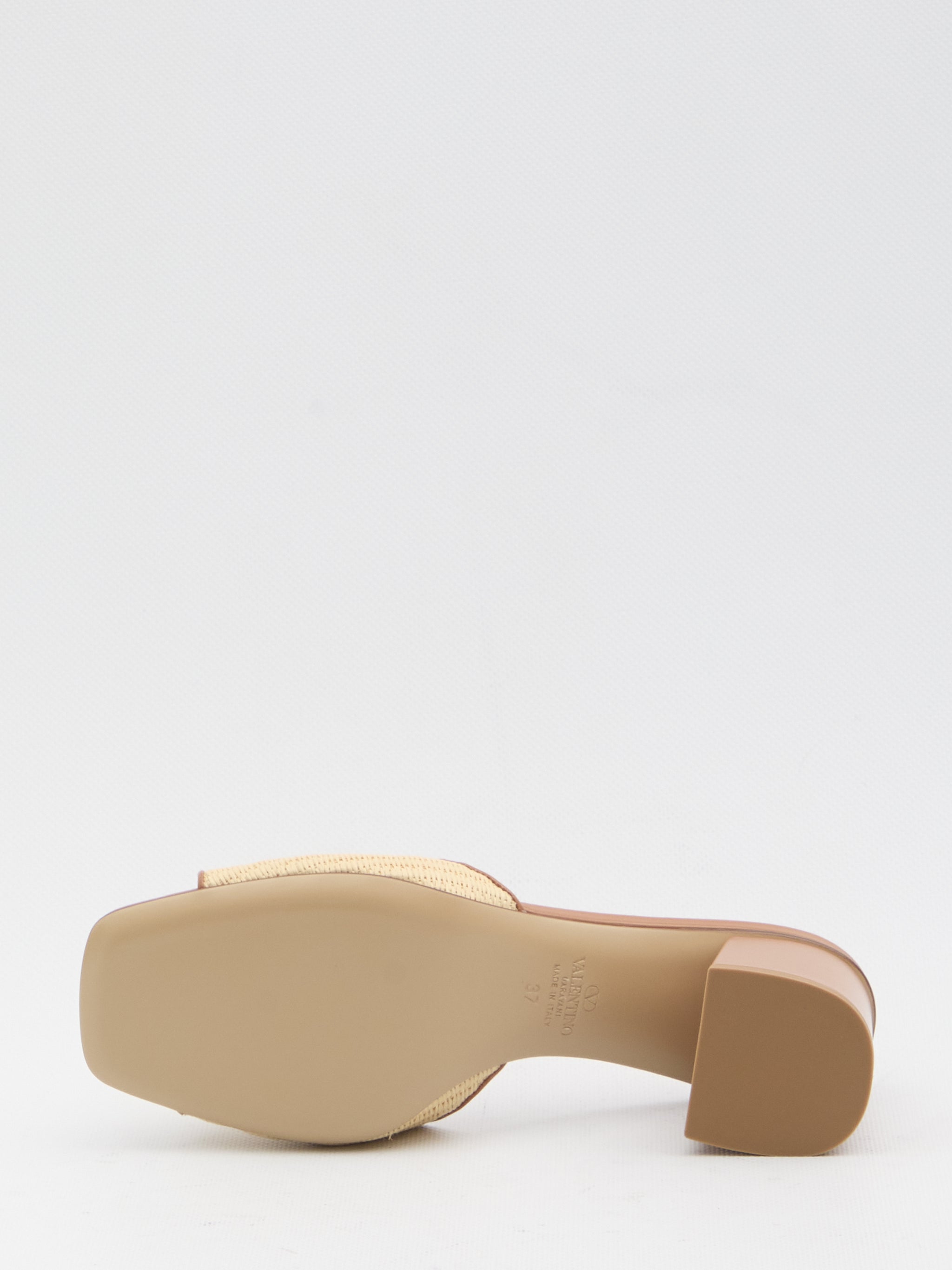 vlogo signature slide sandals