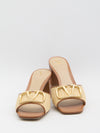vlogo signature slide sandals