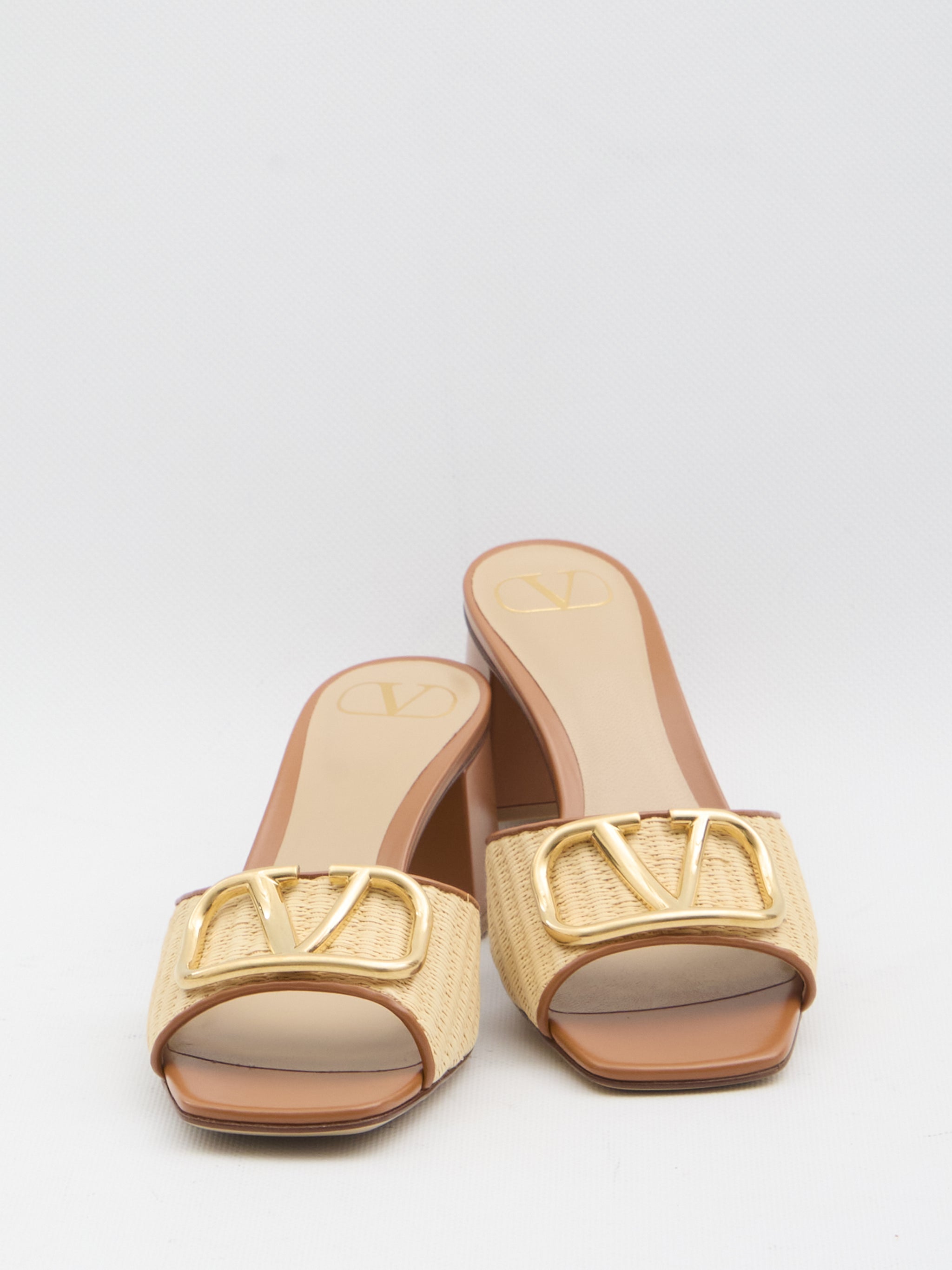 vlogo signature slide sandals