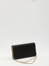 ROGER VIVIER OS satin envelope bag 