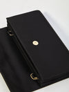 satin envelope bag