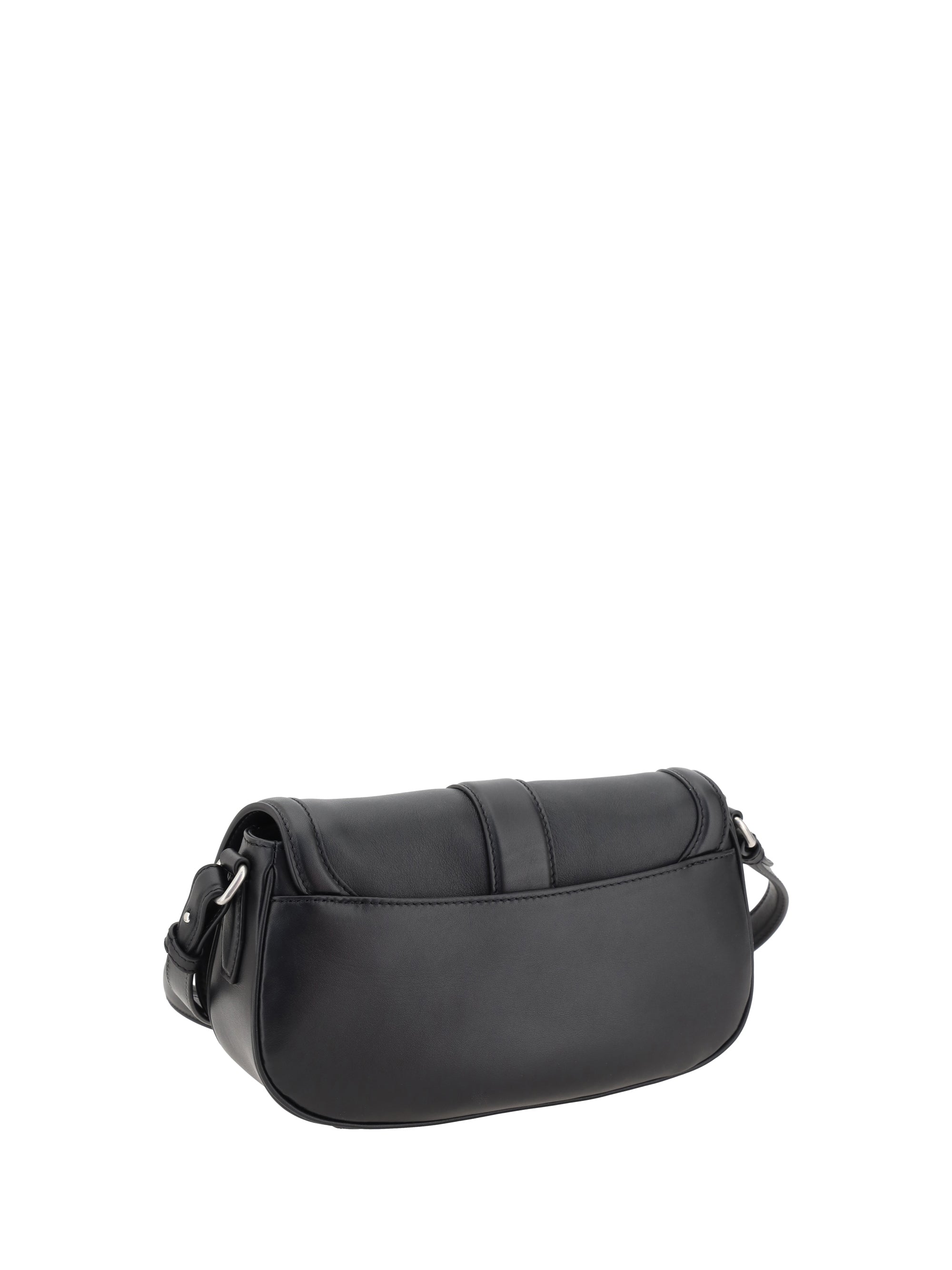 t-bar satchel bag