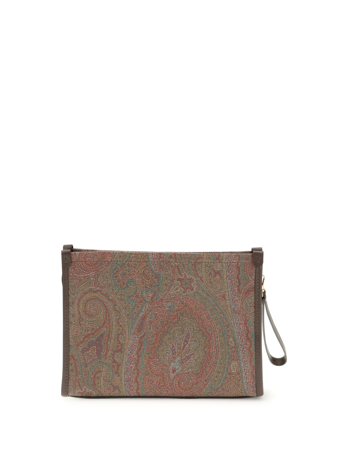 ETRO OS medium pouch