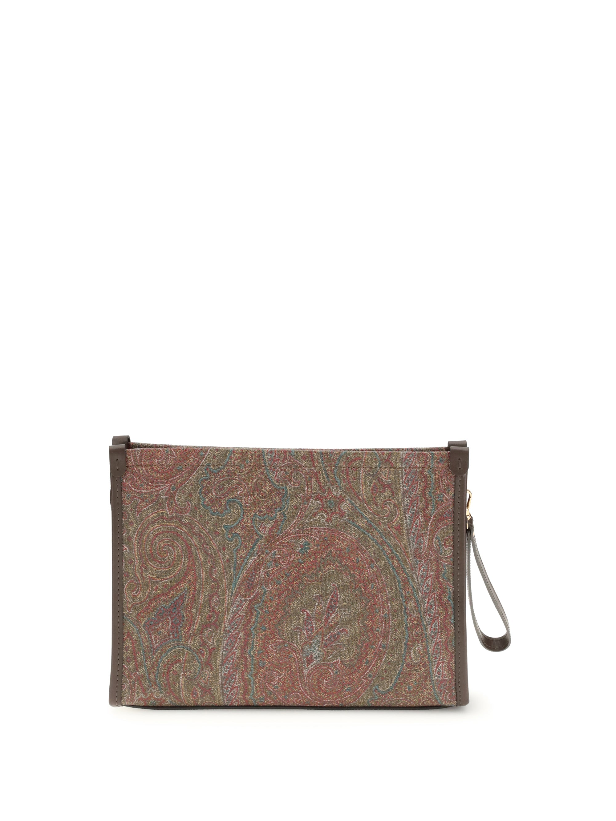 ETRO OS medium pouch