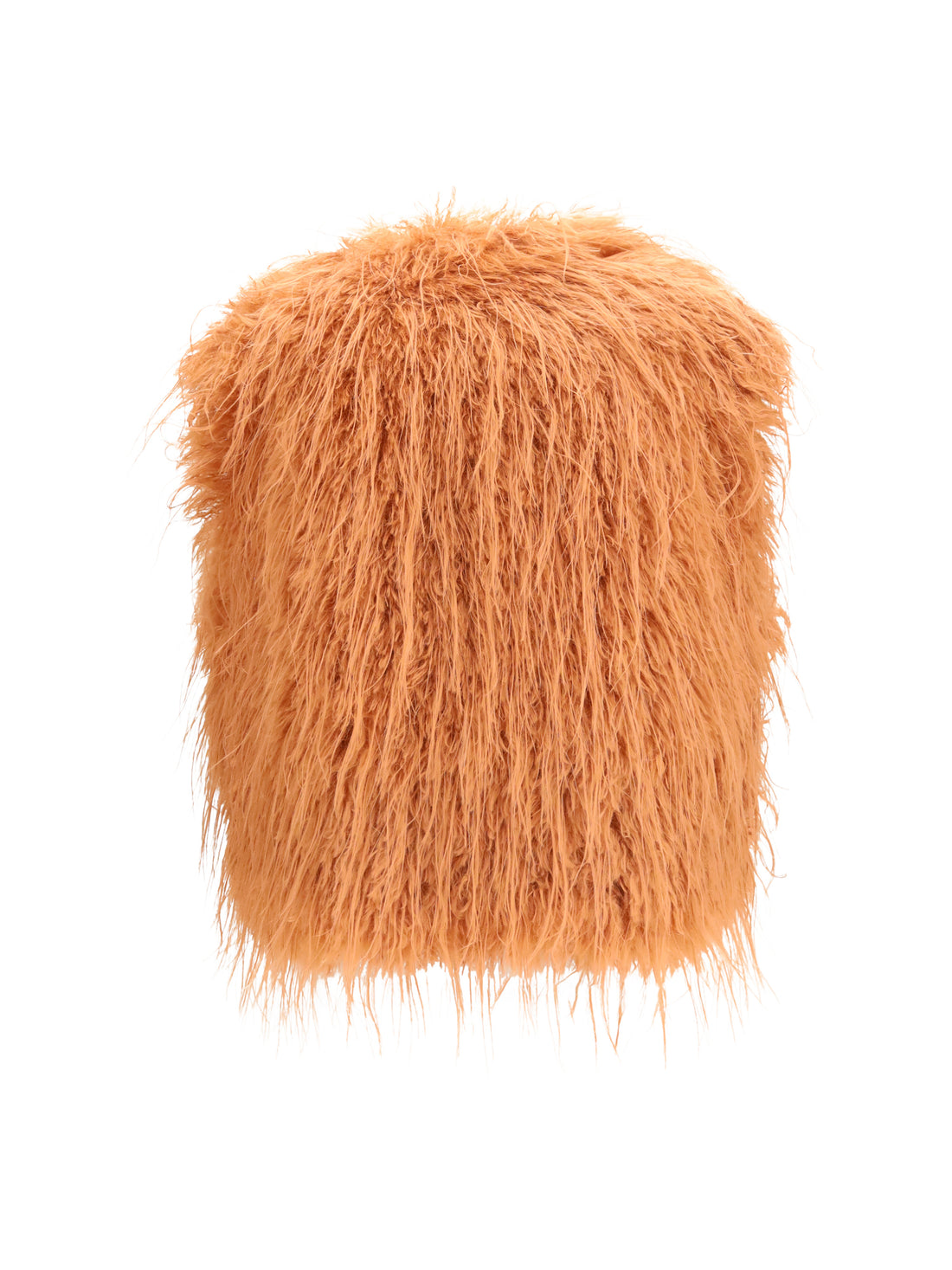 FORTE_FORTE I eco mongolia faux fur vest