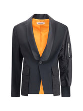 UNDERCOVER 2 military blazer jacket