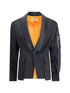 UNDERCOVER 2 military blazer jacket