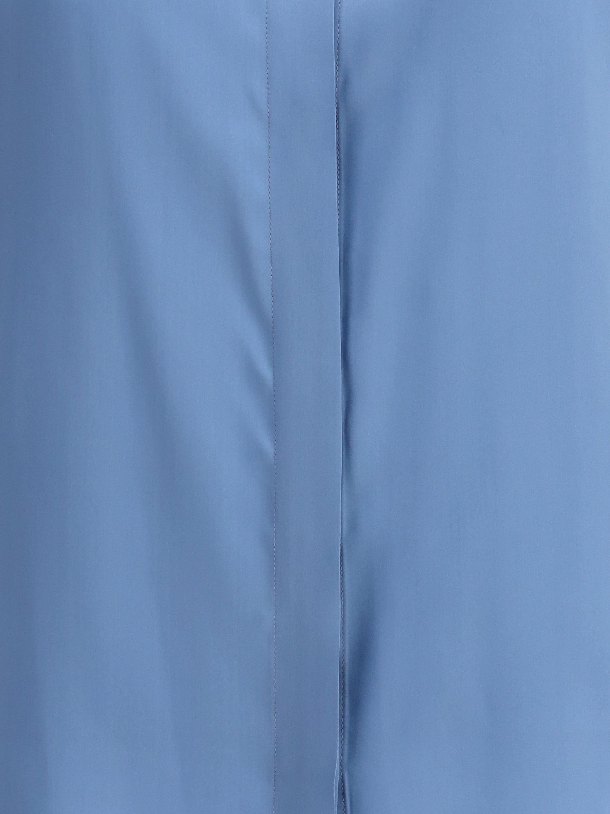 CRIDA MILANO 0 feltre silk shirt