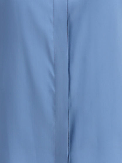 CRIDA MILANO 0 feltre silk shirt