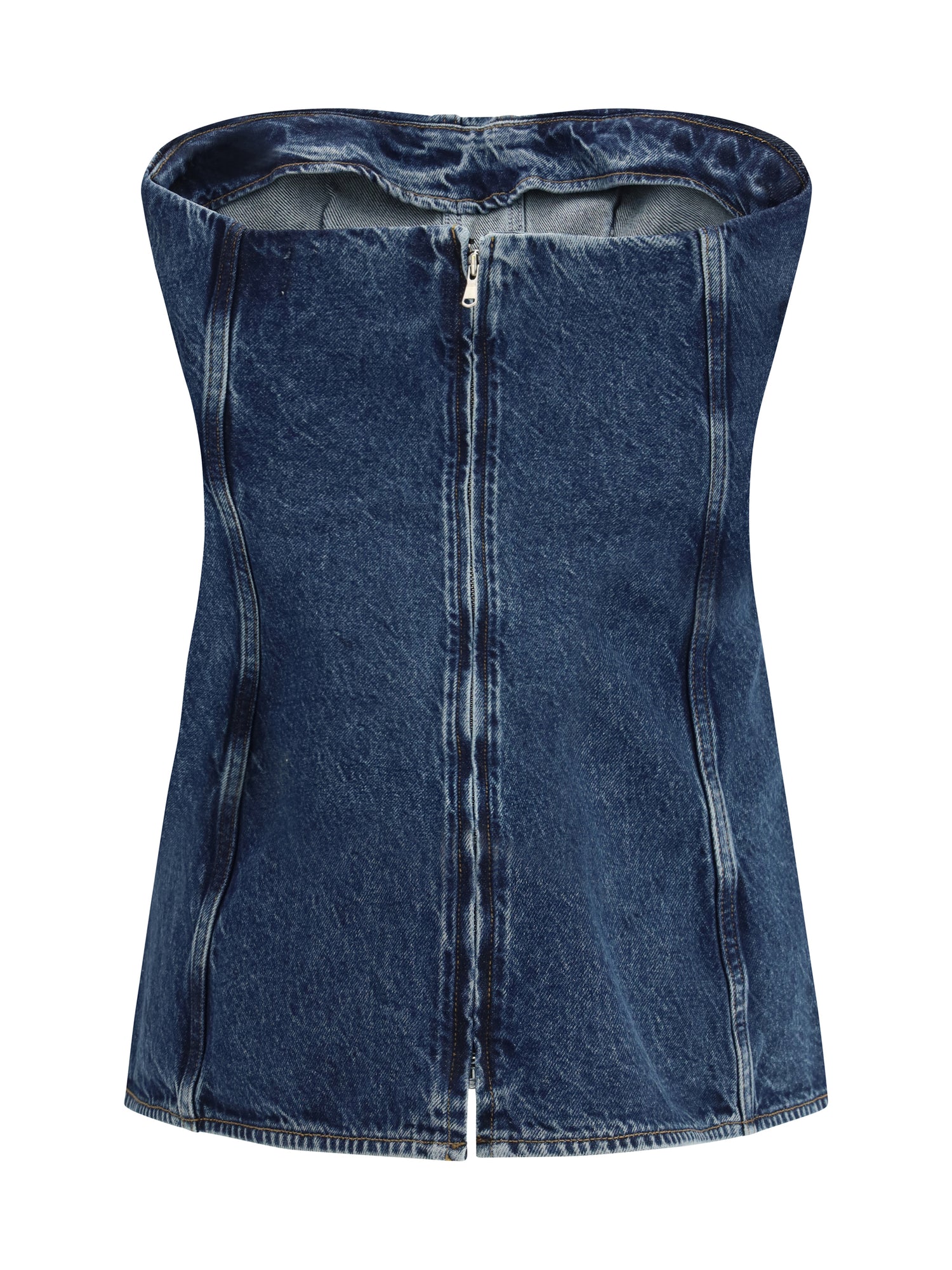 AGOLDE M lara corset 