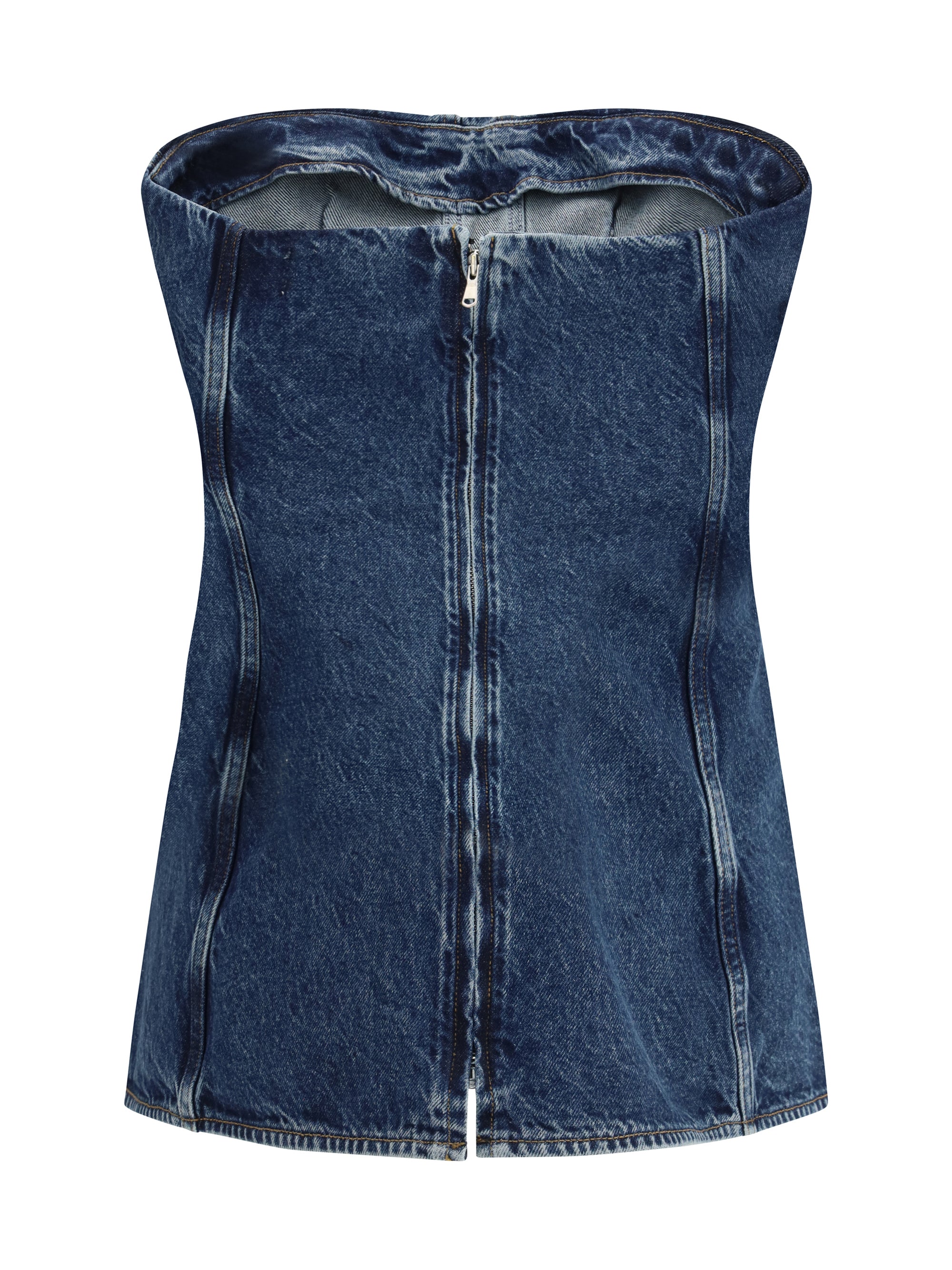 AGOLDE M lara corset 