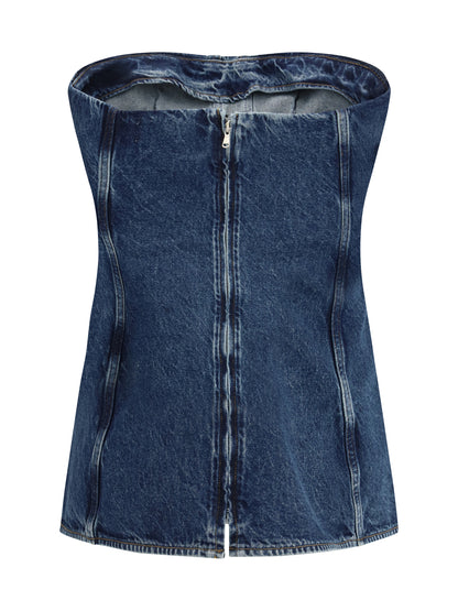 AGOLDE M lara corset 