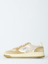 medalist low sneakers