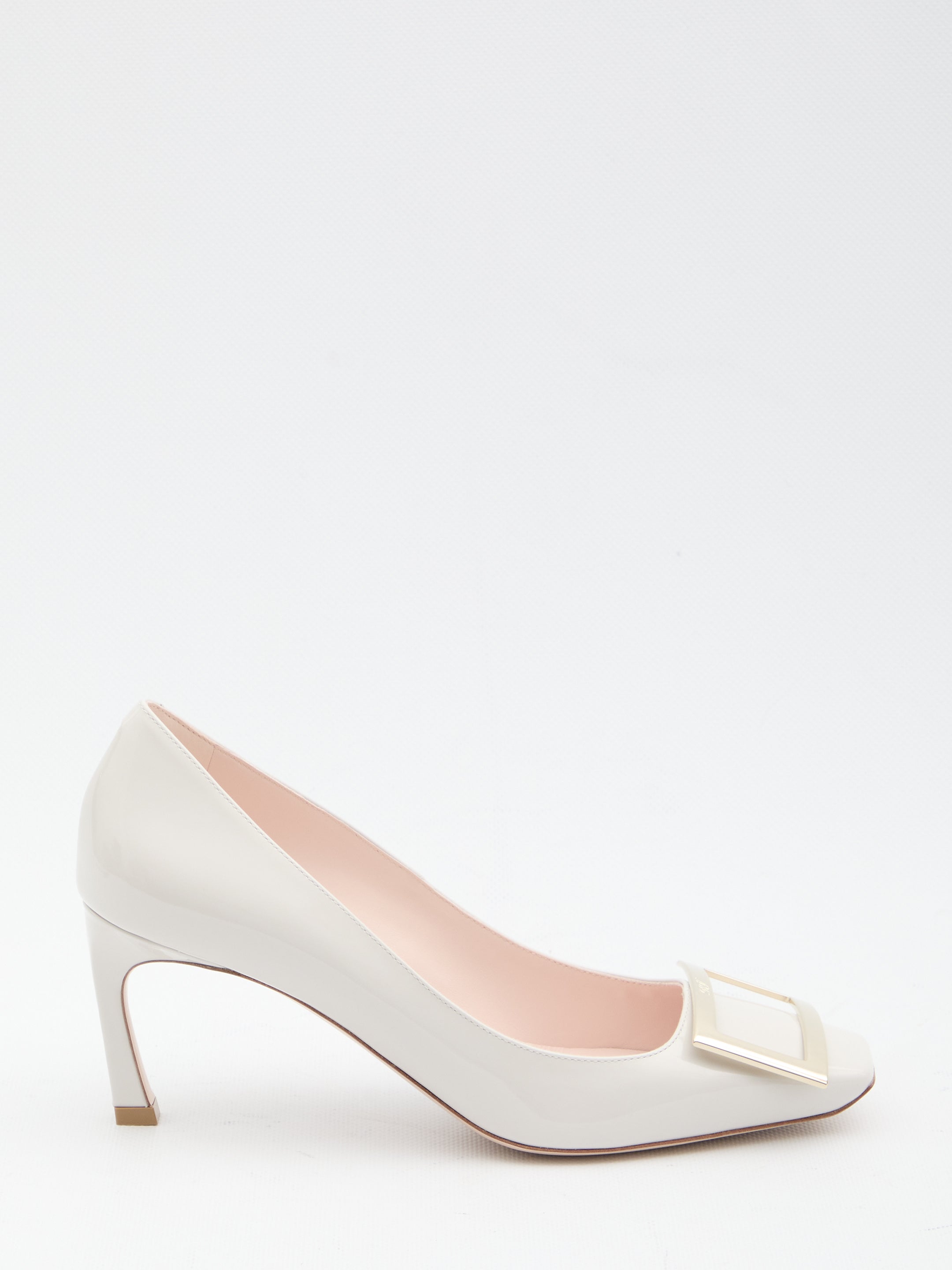 ROGER VIVIER 35 belle vivier trompette pumps