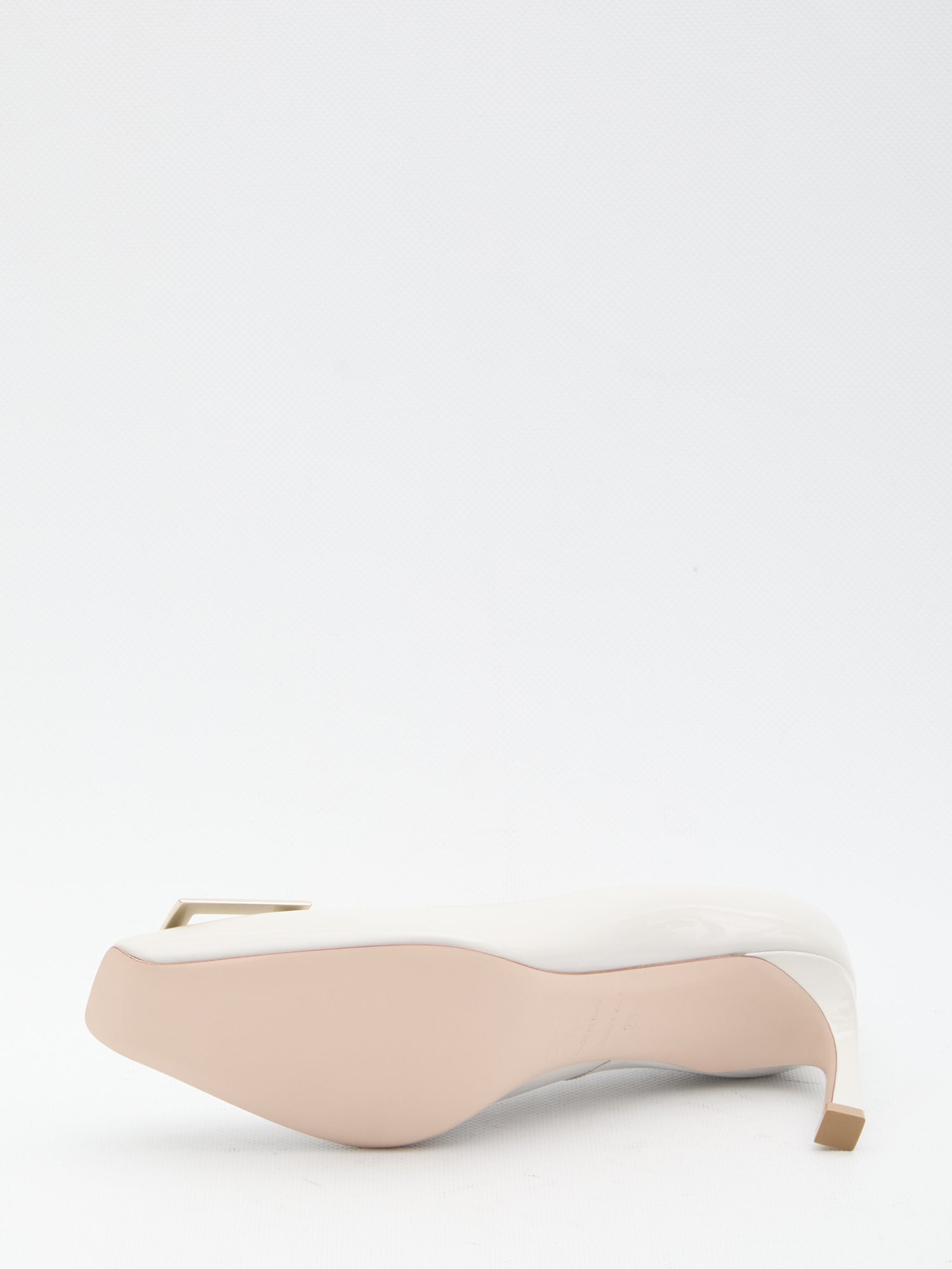 ROGER VIVIER 35 belle vivier trompette pumps