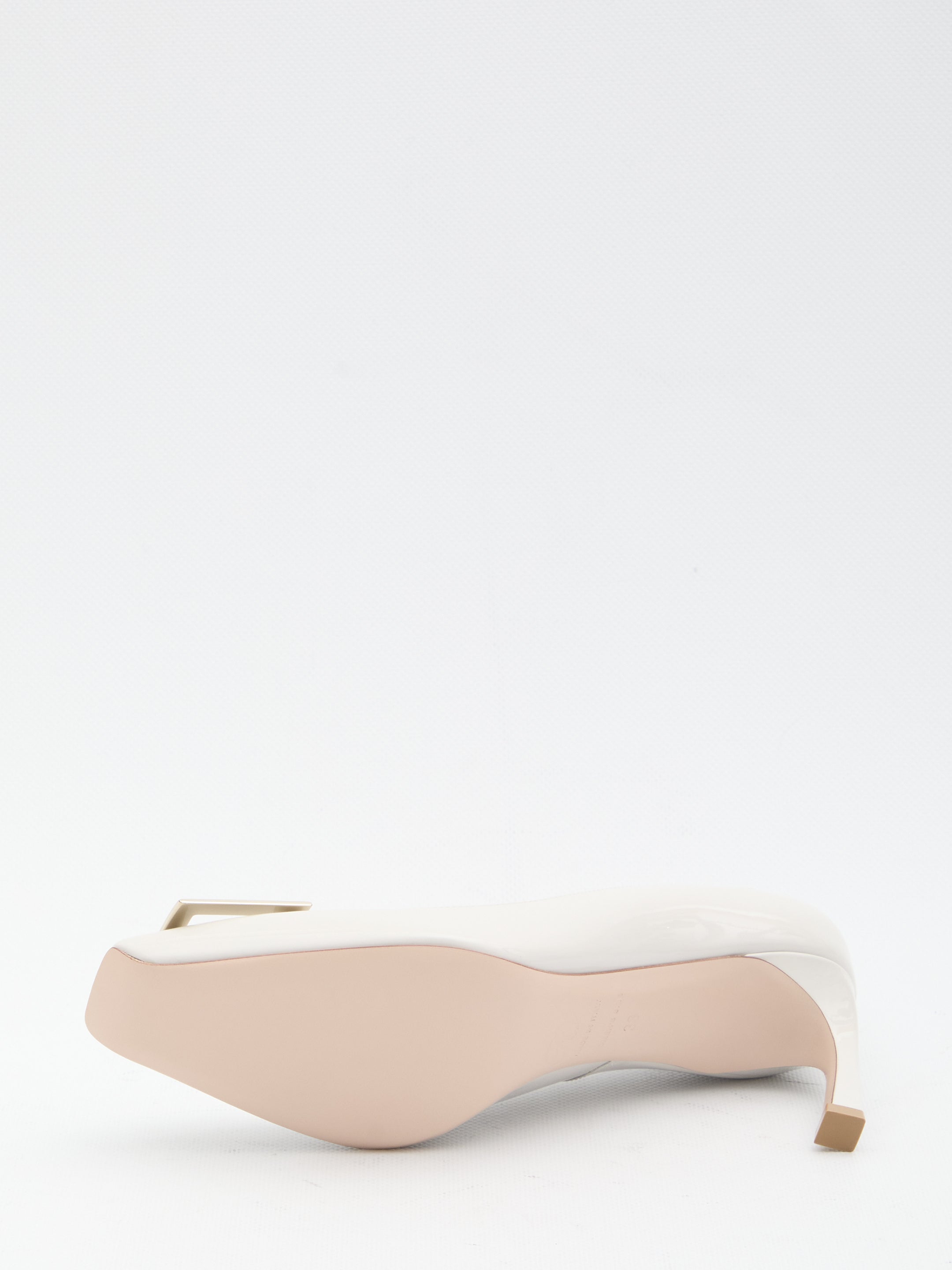 ROGER VIVIER 35 belle vivier trompette pumps