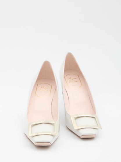 ROGER VIVIER 35 belle vivier trompette pumps