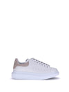 leather sneakers