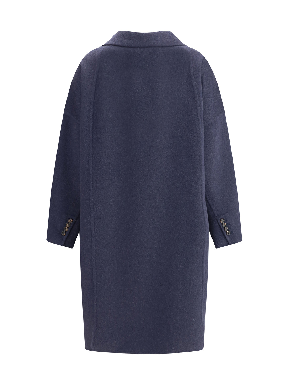 BRUNELLO CUCINELLI 44 cashmere coat