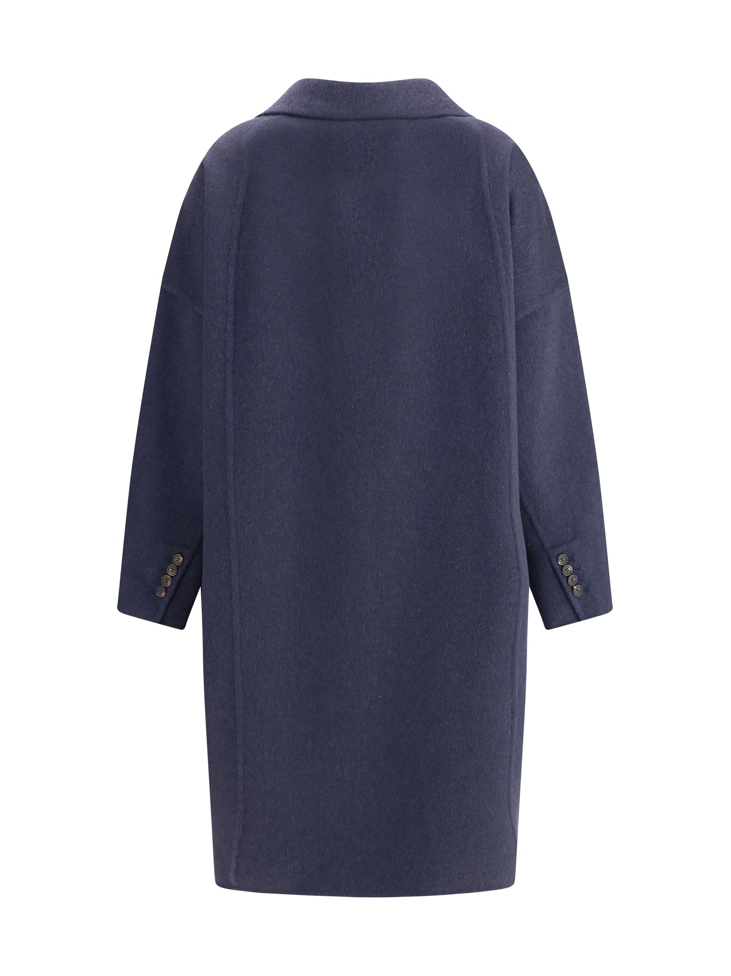 BRUNELLO CUCINELLI 44 cashmere coat