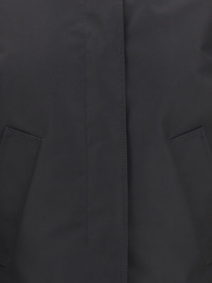 MONCLER X EDWARD ENNINFUL 1 krovanh short jacket from moncler x ee72 by edward enninful