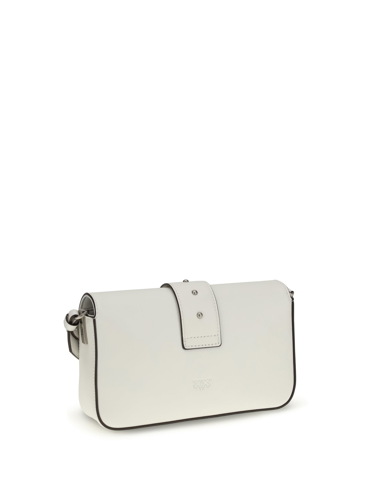 PINKO OS mini love shoulder bag
