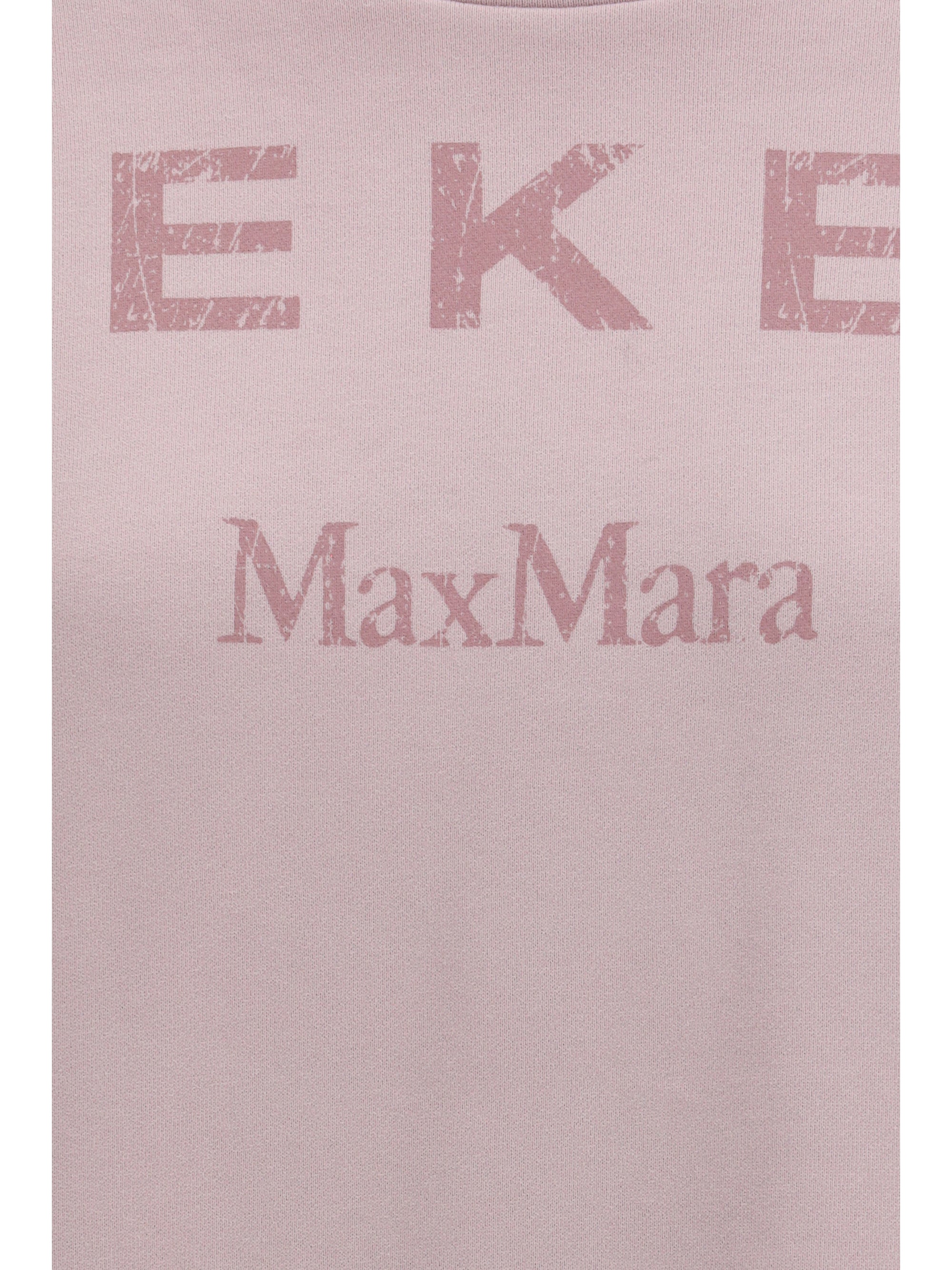 cotton crewneck sweatshirt