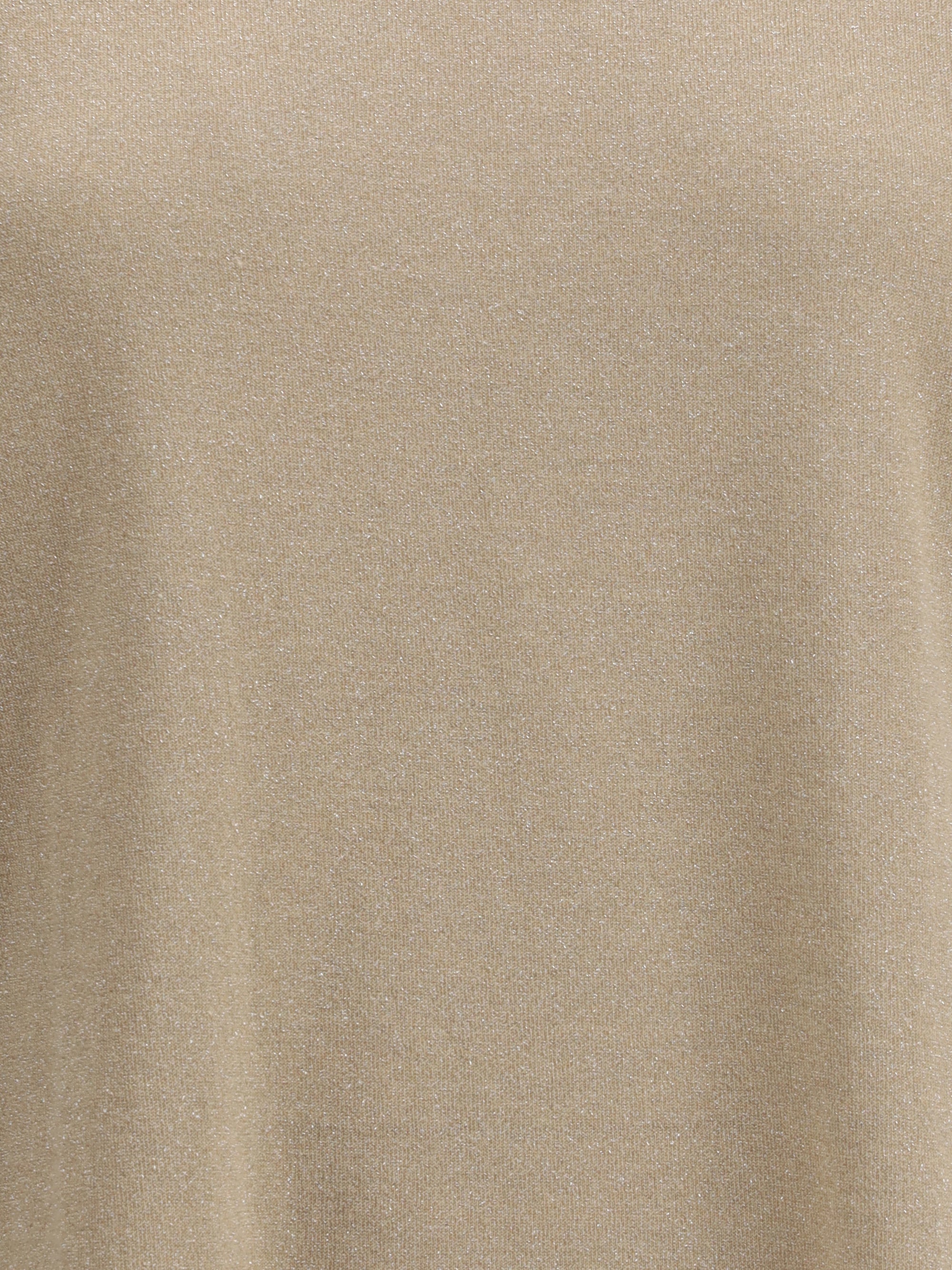 BRUNELLO CUCINELLI M cashmere glitter t-shirt