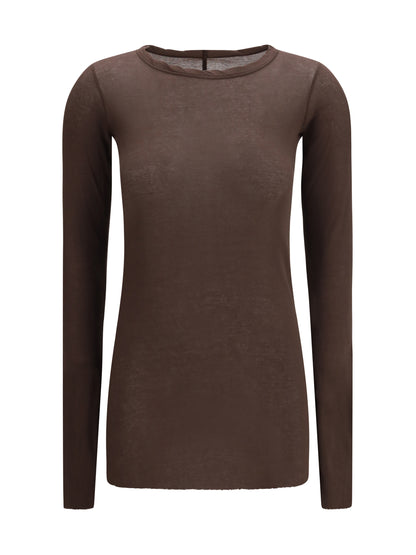 RICK OWENS 40 long-sleeved t-shirt 