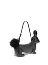 rabbit shoulder bag