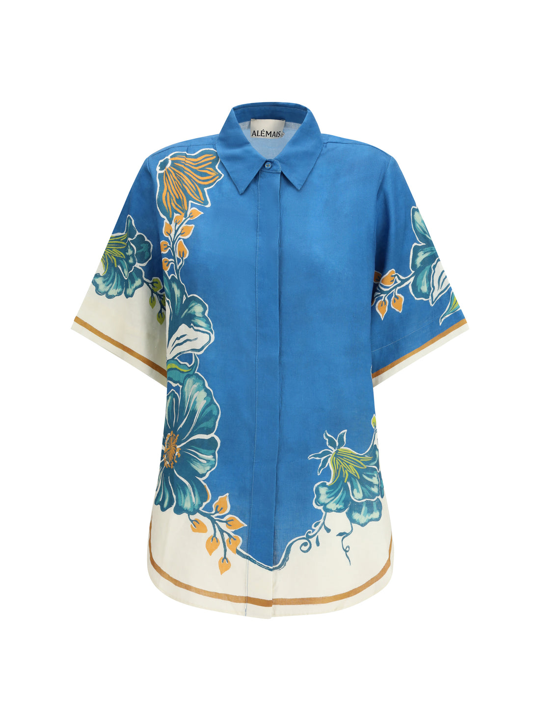 ALEMAIS 6 luda shirt