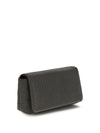 precious flap shoulder bag