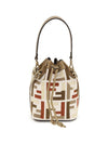 mon tresor bucket bag