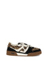 FENDI 37 match sneakers 