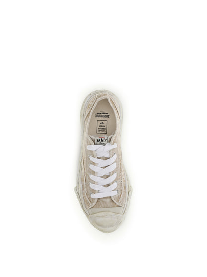 MAISON MIHARA YASUHIRO 42 hank sneakers 
