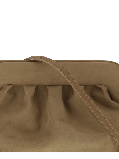 THEMOIRÈ OS bios clutch bag