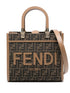 Fendi Sunshine Small Shopping Bag