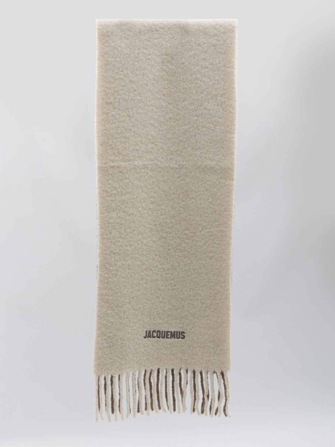 JACQUEMUS OS moisson scarf