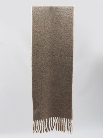 JACQUEMUS OS moisson scarf