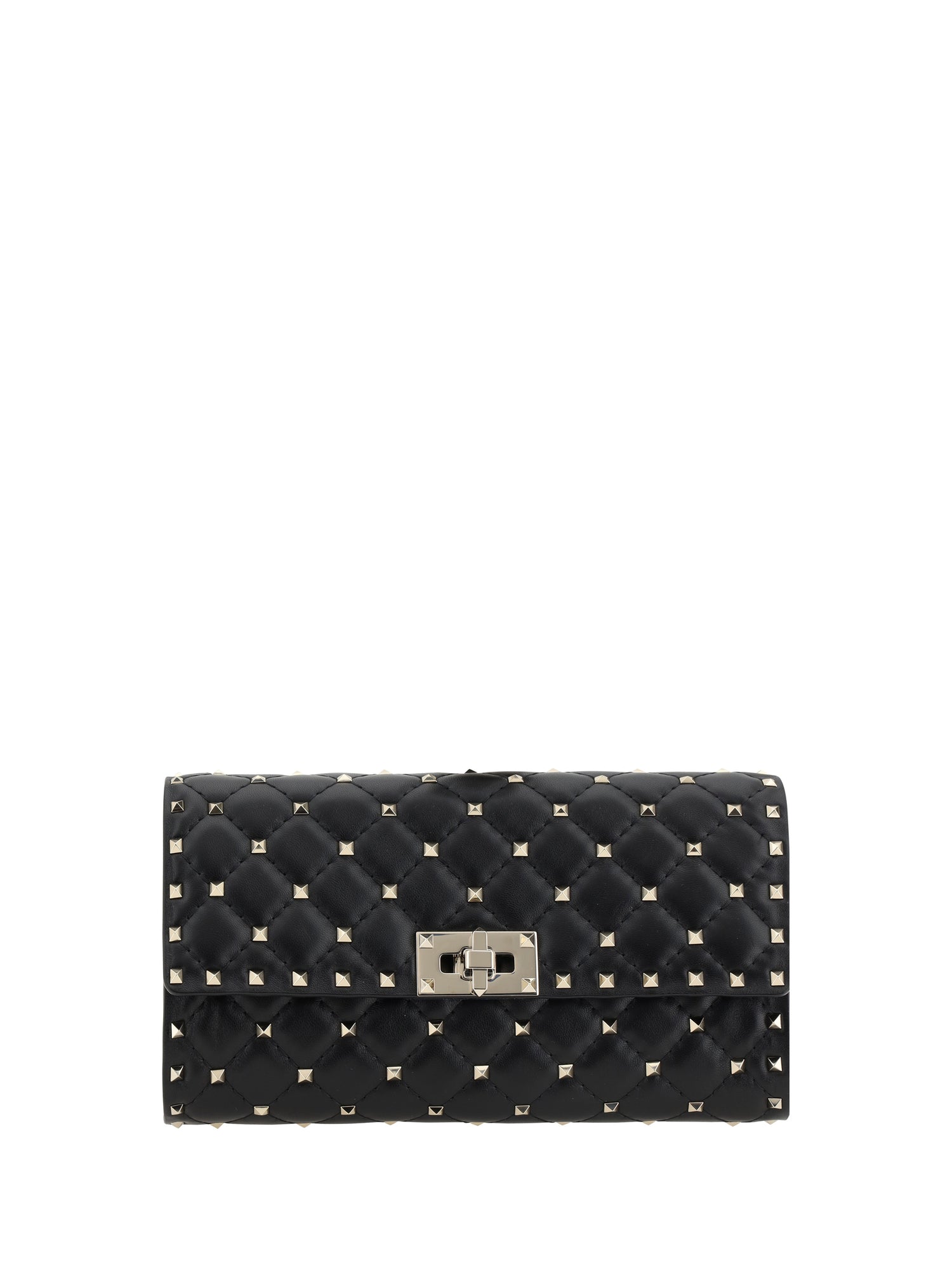 Valentino Garavani Spike Rockstud Shoulder Bag